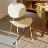 FINN Sedia Da Tavolo Beige