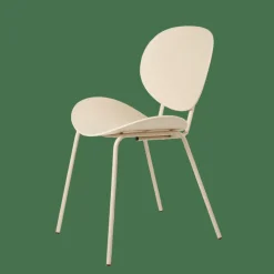 FINN Sedia Da Tavolo Beige