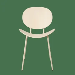 FINN Sedia Da Tavolo Beige