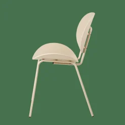 FINN Sedia Da Tavolo Beige