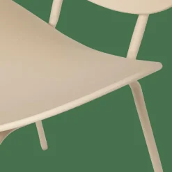 FINN Sedia Da Tavolo Beige