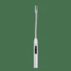 FLAME Accendino A Gas Flessibile Argentato