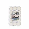 FLAME Maxi Lumini Bianco