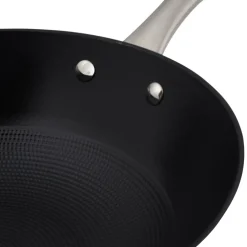 FLAN Ciotola Crème Brûlée Nero