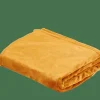 FLANELLA Plaid Giallo Scuro