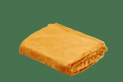 FLANELLA Plaid Giallo Scuro