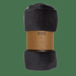 FLANELLA Plaid Grigio Scuro