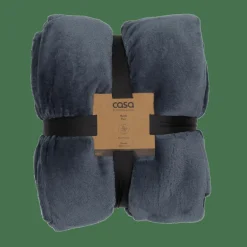 FLANELLA Plaid Grigio Scuro