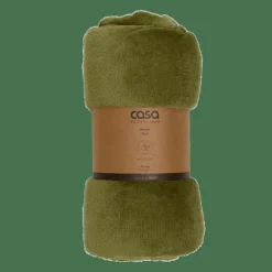 FLANELLA Plaid Verde