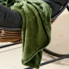 FLANELLA Plaid Verde