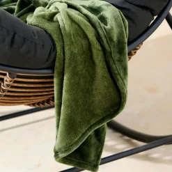 FLANELLA Plaid Verde
