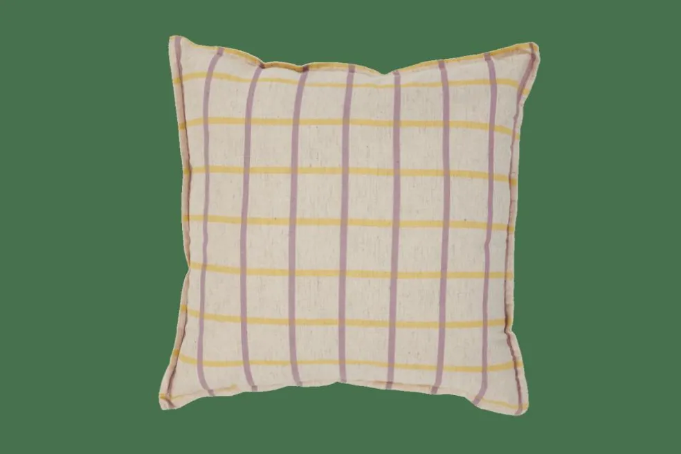 FLAX Cuscino Multicolore