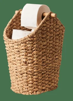 FLORES Porta Carta Igienica E Portariviste Naturale