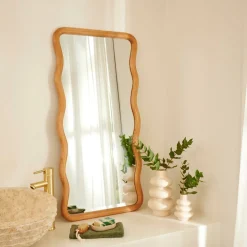 FLOWY Cornice Dorato