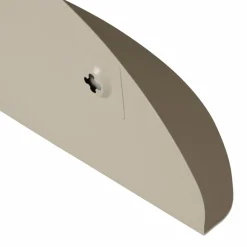 FLOWY Cornice Dorato