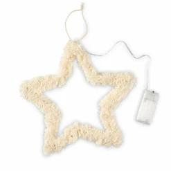 FLUFFY Fermaporta Beige