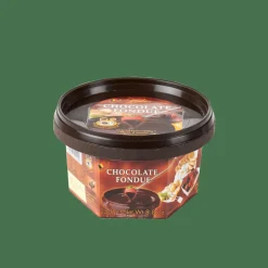FONDUE Cioccolato Per La Fonduta Marrone Scuro