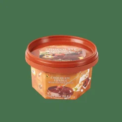 FONDUE Cioccolato Per La Fonduta Marrone Chiaro