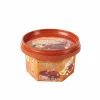 FONDUE Forchette Da Fonduta Set Di 6 Pezzi Vari Colori, Nero