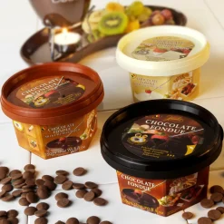 FONDUE Forchette Da Fonduta Set Di 6 Pezzi Vari Colori, Nero