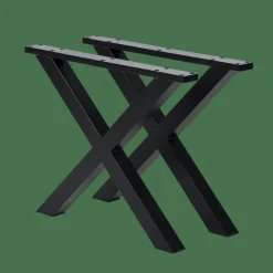 FORMAX & LOIC Set Da Giardino Naturale/nero