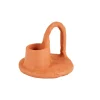 FOXY Candeliere Terracotta