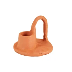 FOXY Candeliere Terracotta