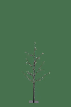 FRANI Albero Decorativo Outdoor Nero