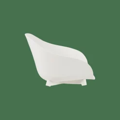 FRAY Seduta Bianco