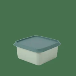 FREEZER Scatole X Freezer Set Di 10 Menta, Verde Scuro