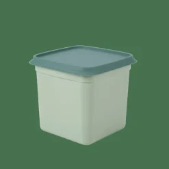 FREEZER Scatole X Freezer Set Di 10 Menta, Verde Scuro