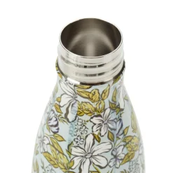 FRESHMOOD Bottiglia Termica 35 Cl Sea Foam + Stampa Sea Foam Colore
