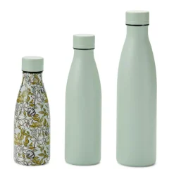 FRESHMOOD Bottiglia Termica 35 Cl Sea Foam + Stampa Sea Foam Colore