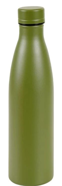 FRESHMOOD Bottiglia Termica 75 Cl Verde