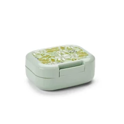 FRESHMOOD Contenitore X Snack Con Clip Seafoam + Stampa Loulou Sea Foam