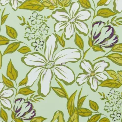 FRESHMOOD Contenitore X Snack Con Clip Seafoam + Stampa Loulou Sea Foam