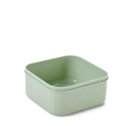 FRESHMOOD Contenitori X Snack Set Da 3 Seafoam + Stampa Loulou Colore: Seafoam