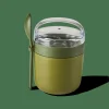 FRESHMOOD Portacolazione 32 Cl Verde