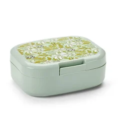 FRESHMOOD Portapranzo Con Clip Seafoam + Stampa Loulou Sea Foam