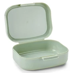 FRESHMOOD Portapranzo Con Clip Seafoam + Stampa Loulou Sea Foam