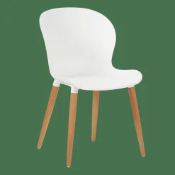 FRIDA / FRAY Gambe Set/4 Eucalipto Naturale