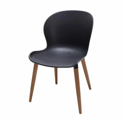 FRIDA / FRAY Set/4 Gambe Teak Naturale