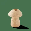 FUNGI Candeliere Beige