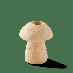 FUNGI Candeliere Beige