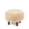 FUZZ Sgabello Beige