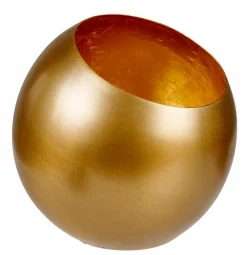 GIMINI Portalumini Dorato