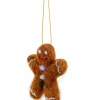 GINGER Candela Marrone