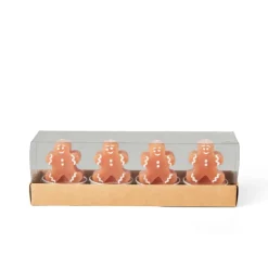 GINGER Lumini Marrone