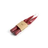GLOSSY Candela S/2 Rosso Scuro