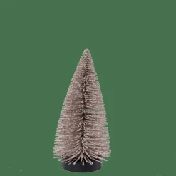 GOLD Albero Decorativo Dorato